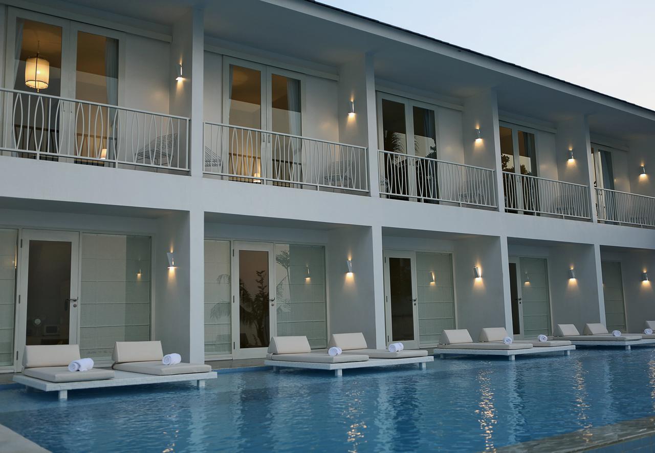 Lusa Beach Studios Ловіна Екстер'єр фото