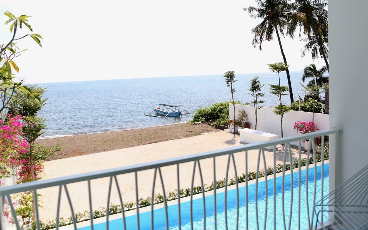 Lusa Beach Studios Ловіна Екстер'єр фото