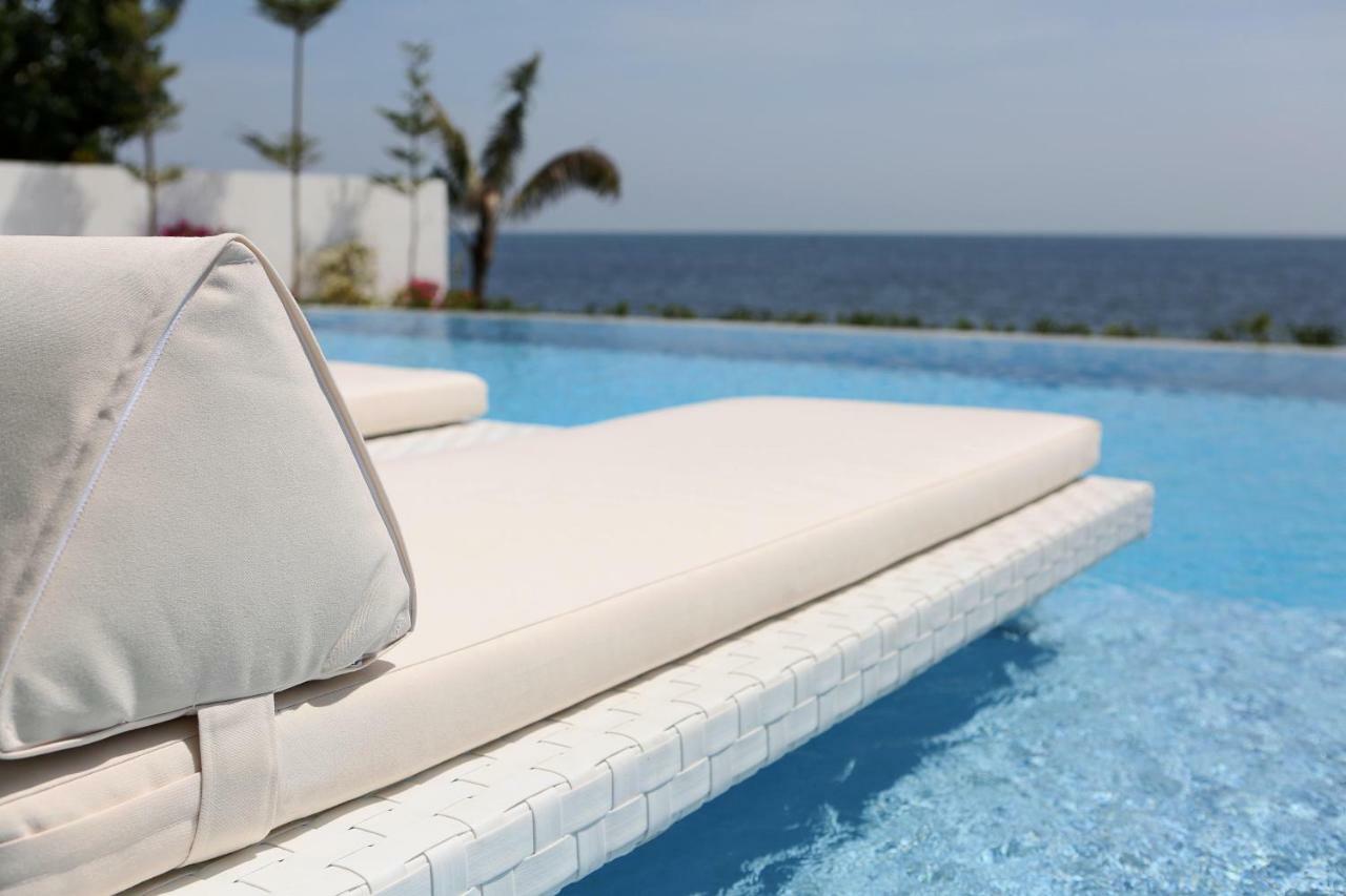 Lusa Beach Studios Ловіна Екстер'єр фото
